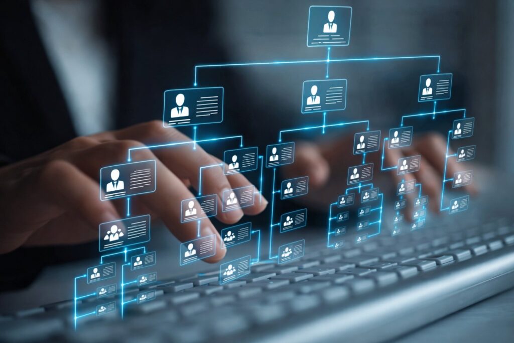 E-Mails automatisch vorsortieren - ohne Programmieren.