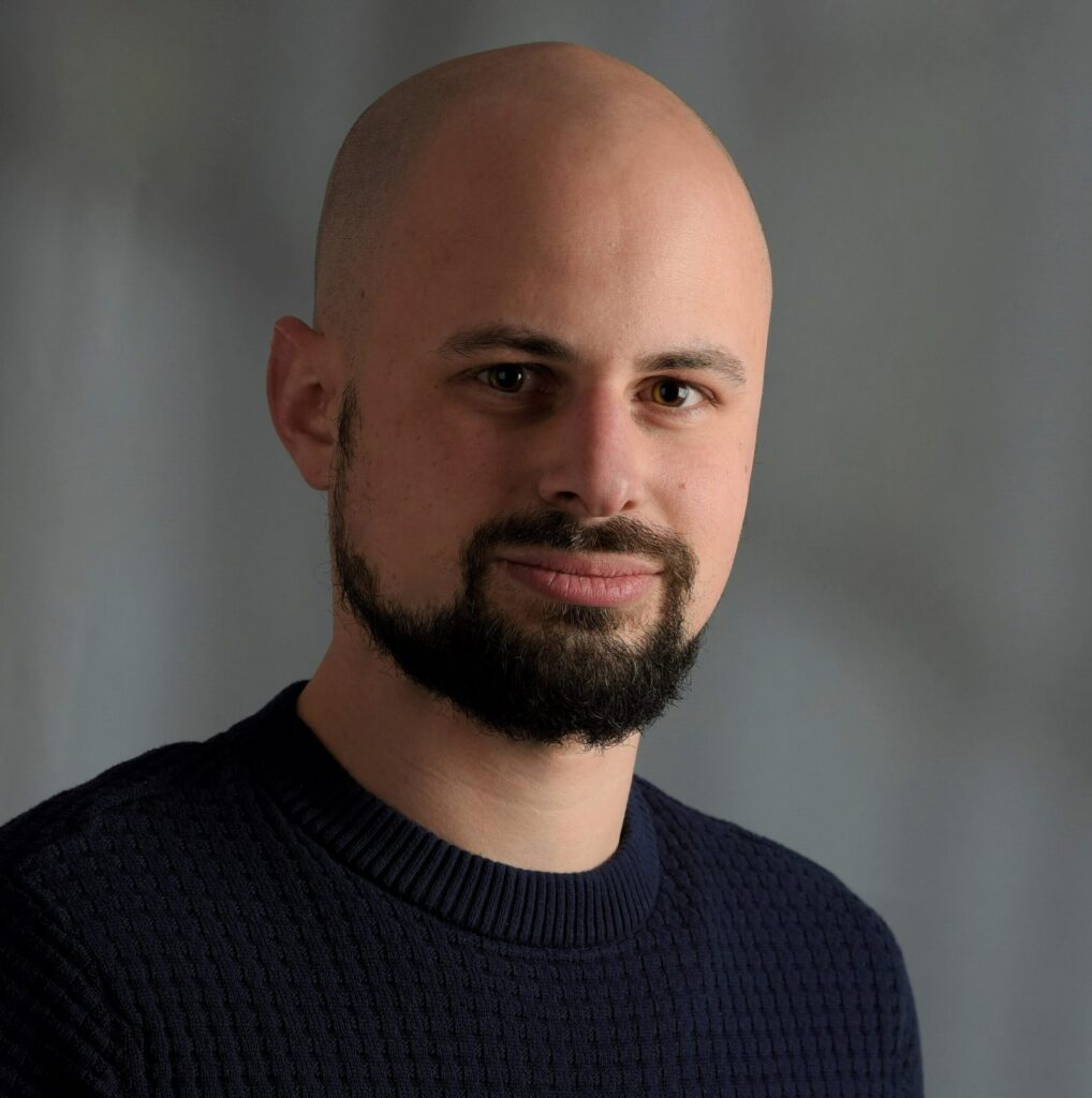 Pascal Rottinger, Gründer von PRO-Sulting