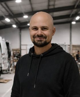 Pascal Rottinger, Gründer von PRO-Sulting